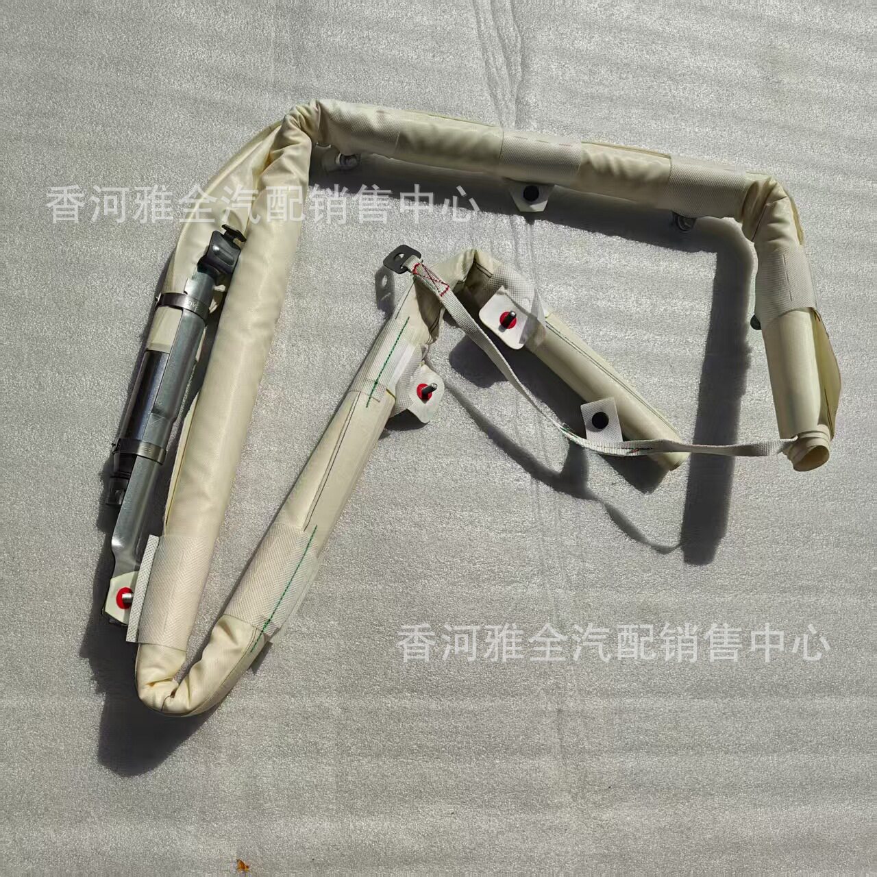 星迈罗24Trax车顶气囊预警