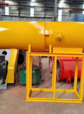 SDF客定款隧道通风机施工风机地铁隧道开采通风大风量耐用