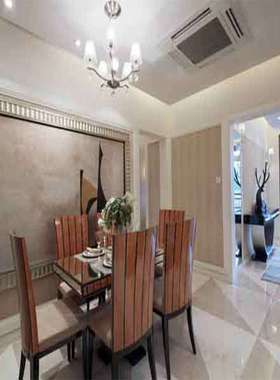 18000btu ceiling air conditioner 2匹家用吸顶式双温天花机出口