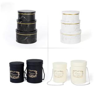 样板间软装 陈列设纸盒 收纳盒衣帽间饰品衣柜摆件全屋展厅软装