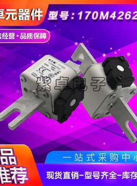 Bussmann熔断器170M8605 170M8606 170M8607 170M8608 170M8609