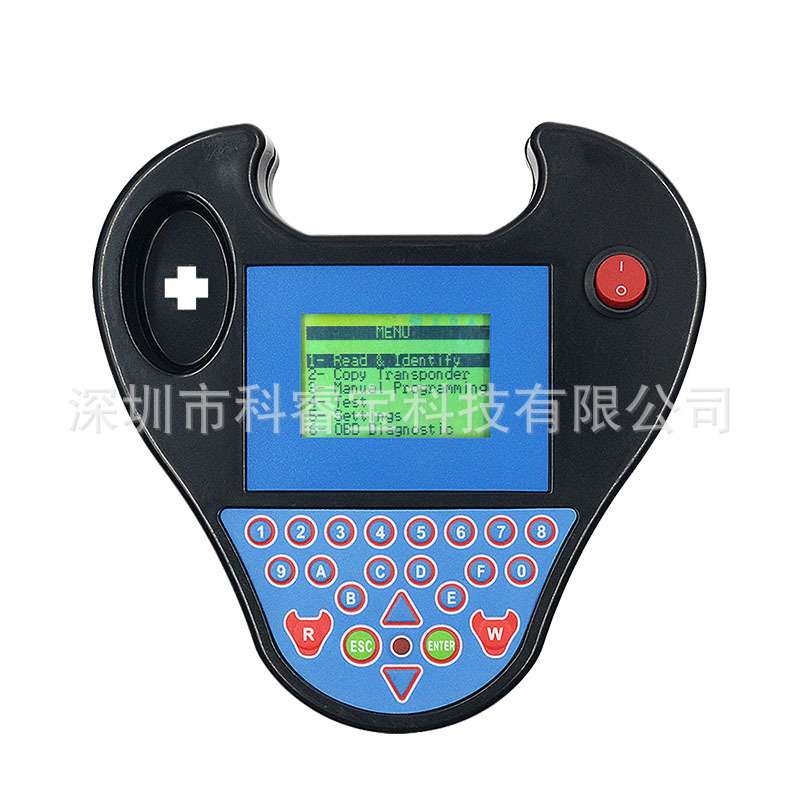 Smart mini zedbull OBD2 小牛头汽车钥匙匹配仪 MINI ZED-BULL