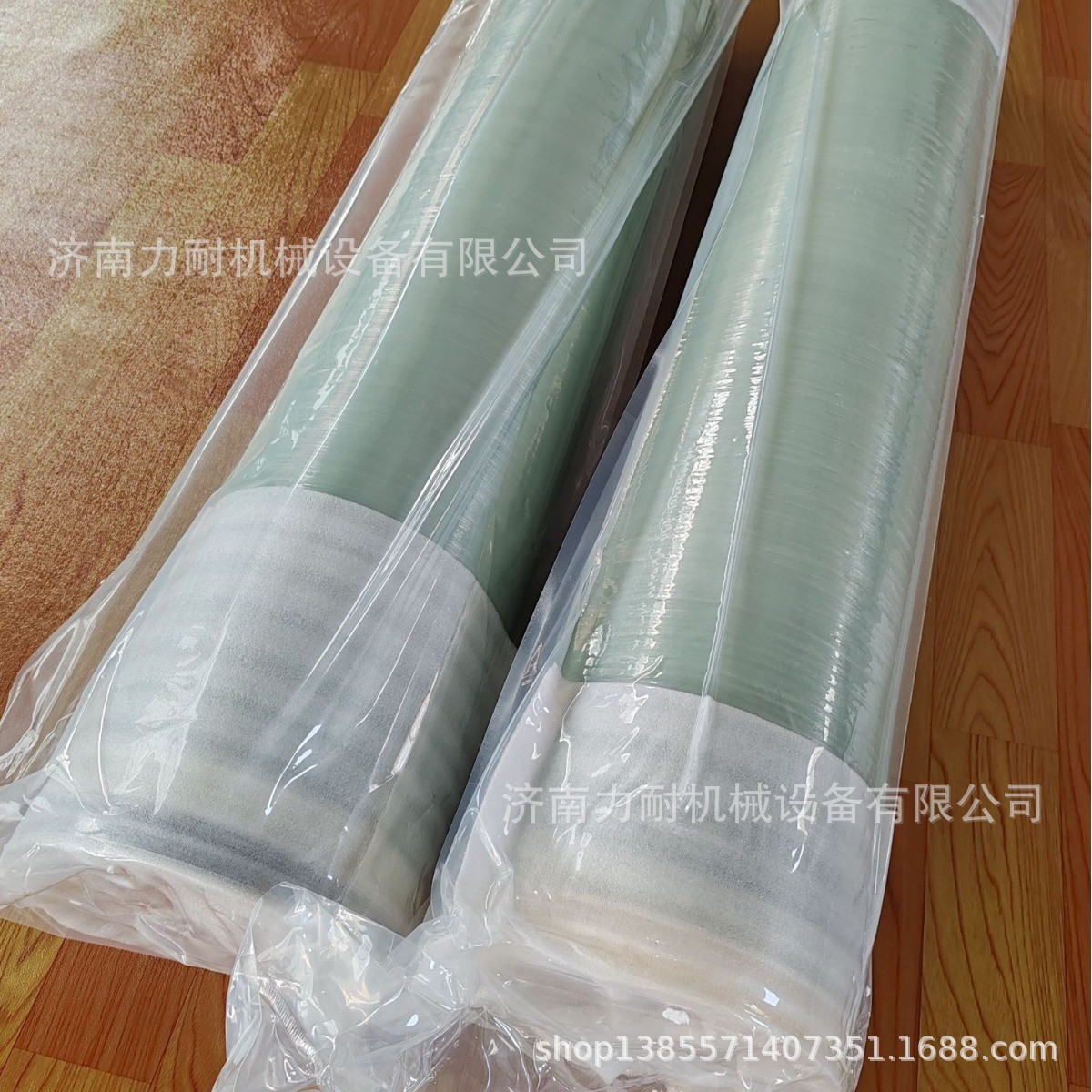 电泳漆8040卷式超滤膜2吨