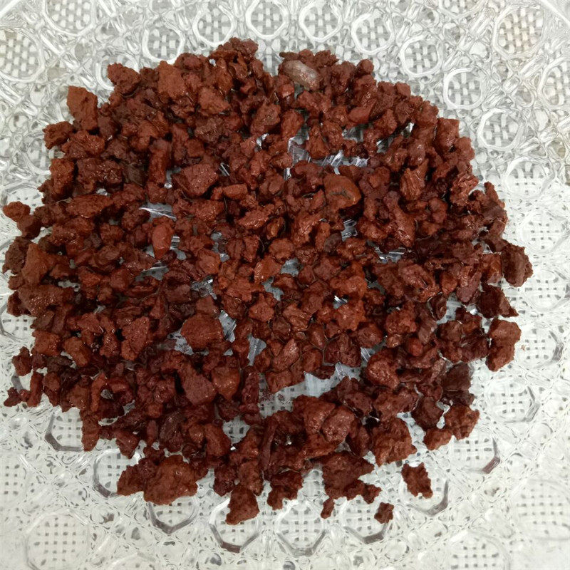 批发销售火山石耐酸鱼缸造景用室内装饰各种规格