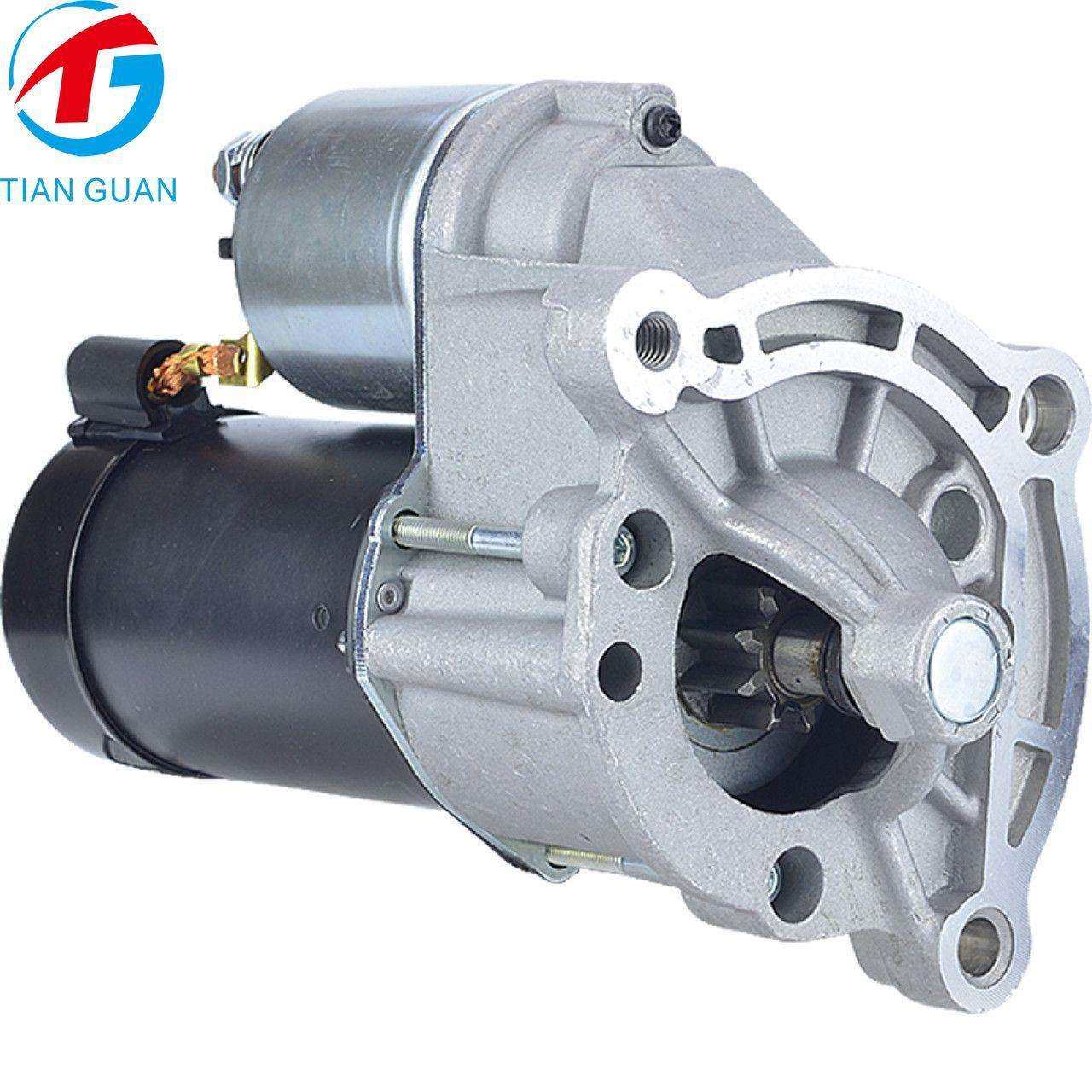 STR5400112V120A起动机30739120-2710-001-112-007CS390