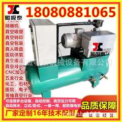 抽气机组污泥再生工艺用真空系统移动负压站真空泵XD-040湖北
