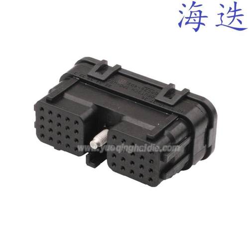 DRC26-40SB适用于汽车线束连接器插头车用接插件含端子