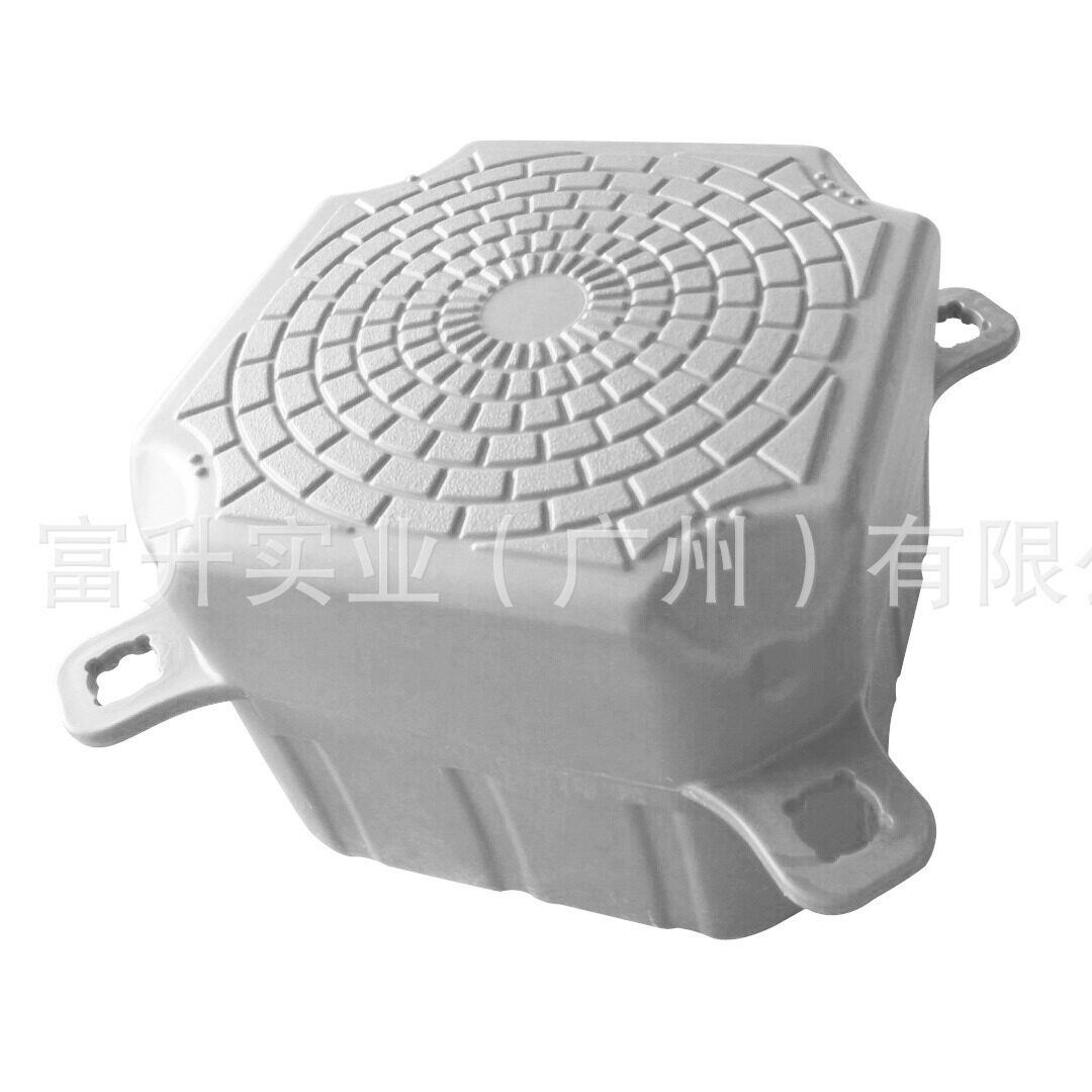 塑料浮筒吹塑加工水上浮桥
