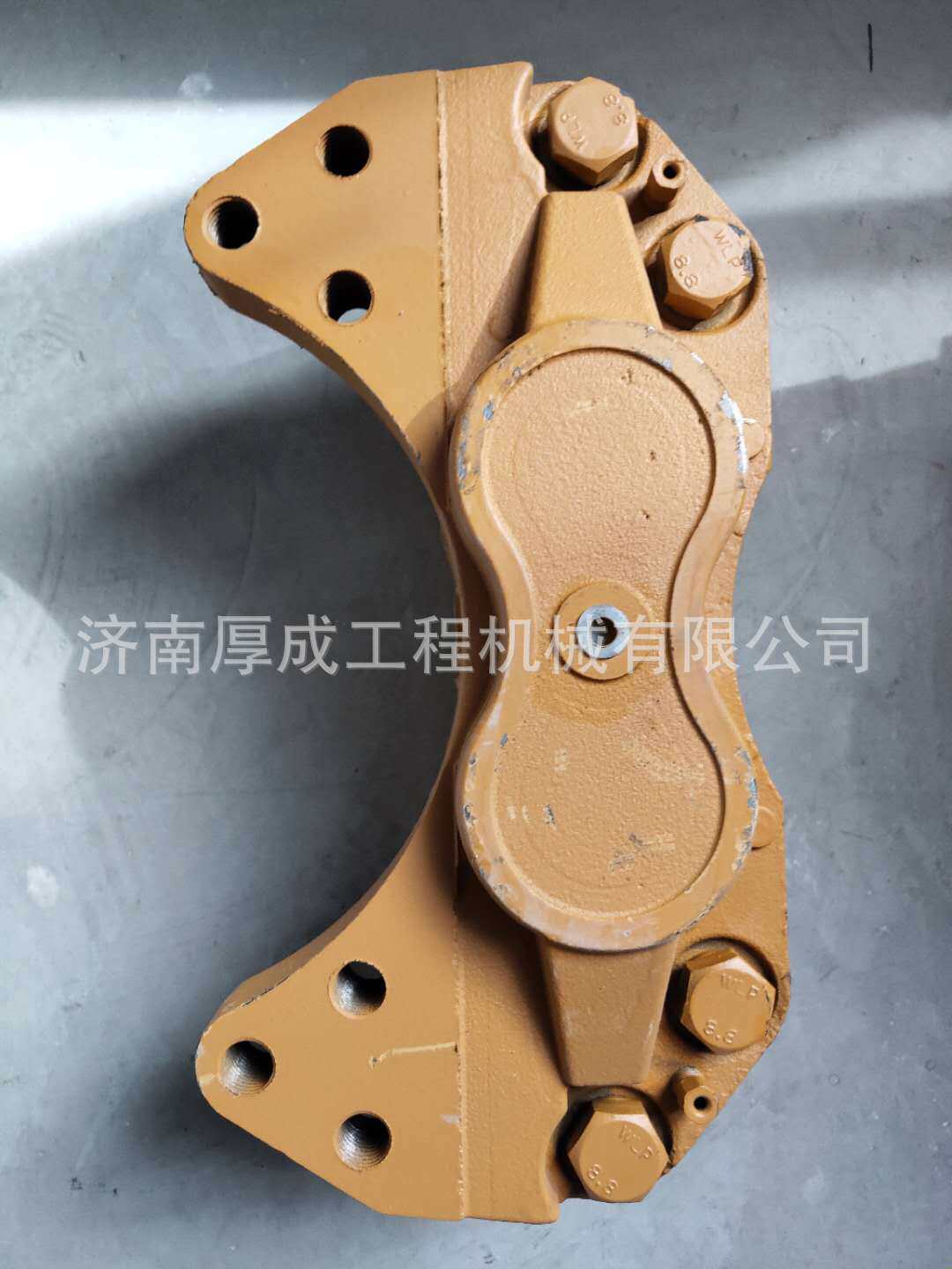 装载机配件铲车徐工制动钳总成夹钳总成索玛桥275101705