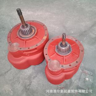 16T电动葫芦变速CD葫芦减速机电动葫芦齿轮减速机变速箱