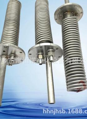 LQT02B型双盘管仪表在线监测取样冷却器取样架不锈钢采样冷却器