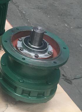 双轴型摆线式减速机XLY8-17-15KW针轮减速器性能稳定