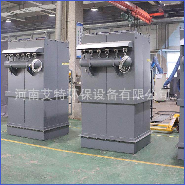 艾特滤器自洁式空气过滤器空压机前置工业除尘设备过滤面积大