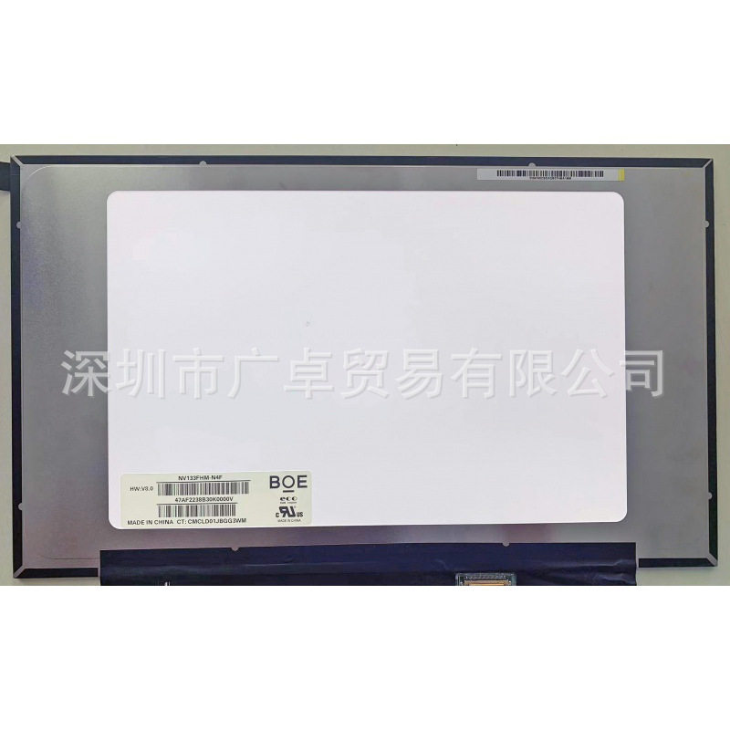 NV133FHM-N59 N48 N4D N5A N65 N66 N57 N4T T03 N4F液晶显示屏幕
