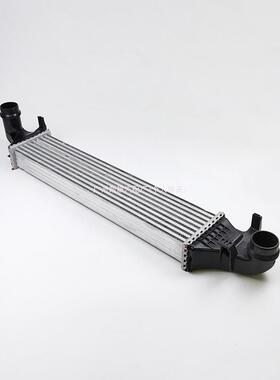 奔驰W176W246W242C117X156水箱散热器自动冷却系统铝制中冷器