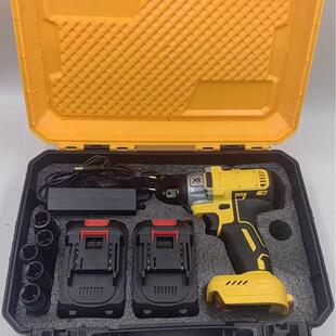 爆销黄色300N--MT插脚充电锂电多用途锂电扳手