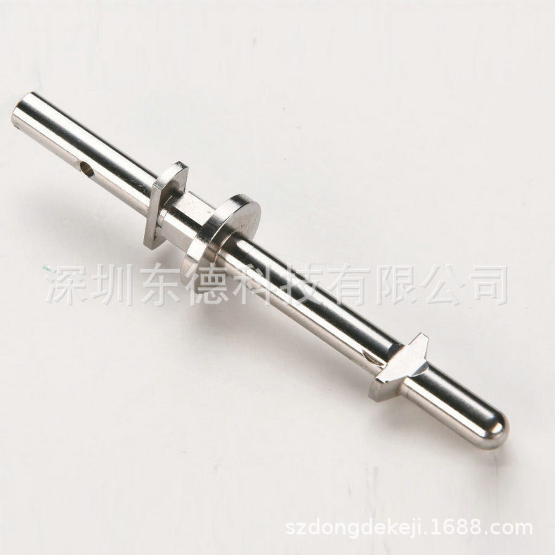 数控车床主轴低噪高速