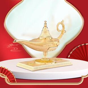 李居明九运吉祥物摆件九运丰登客厅办公室摆设