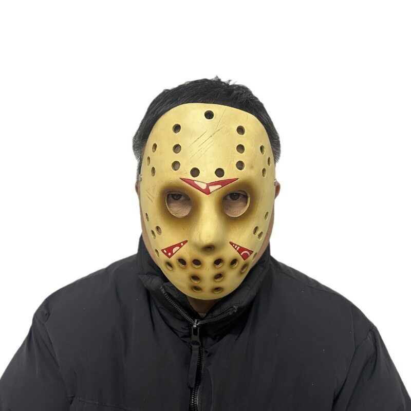 新弗莱迪大战杰森面具万圣节化装舞会面罩影视道具halloween mask