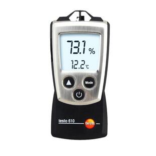 德国testo610-迷你型温湿度仪,温湿度计