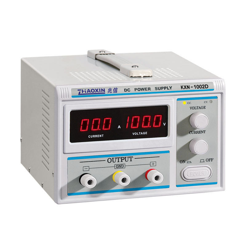 kxn可调恒流DC稳压电源100V