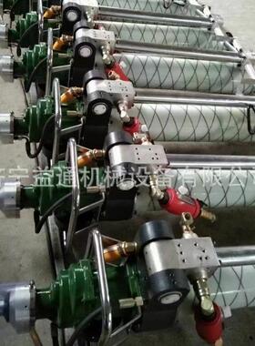 MQT-130/4.0气动锚杆钻机煤矿顶帮两用锚杆锚索打孔安装一体机