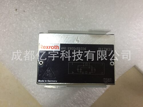 Rexroth力士乐Z4S6-12/V现货
