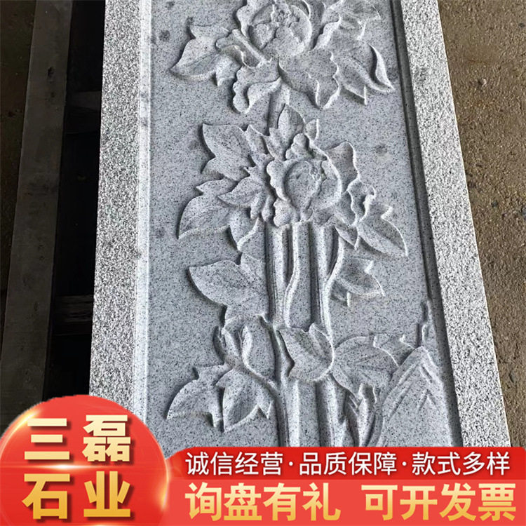 古建园林景观石雕壁画