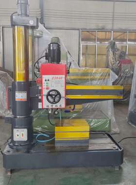摇臂钻床Z3040档位多噪音小超音频淬火硬度高刚性好