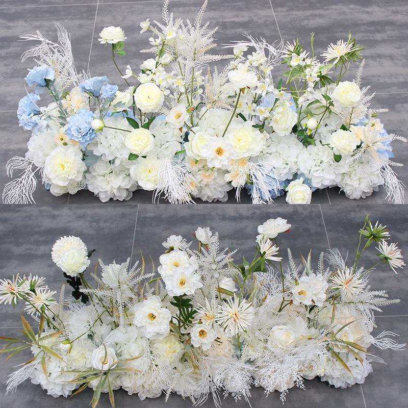 新款婚庆排花花排T台路引花舞台迎宾背景花艺络新妇花排宴会厅花,电子元器件市场,其它元器件,淘宝优惠券,粉丝福利购,淘宝优惠卷