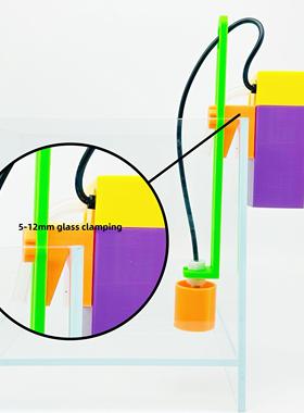 zonebox鱼缸电子补水器 自动补水器 淡海水鱼缸通用