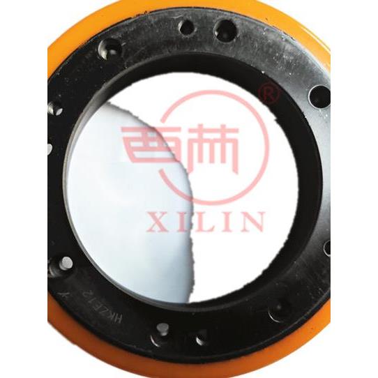 西林锂电小金刚驱动轮8孔主动轮子 CBD15W-LI电动托盘车主动大轮