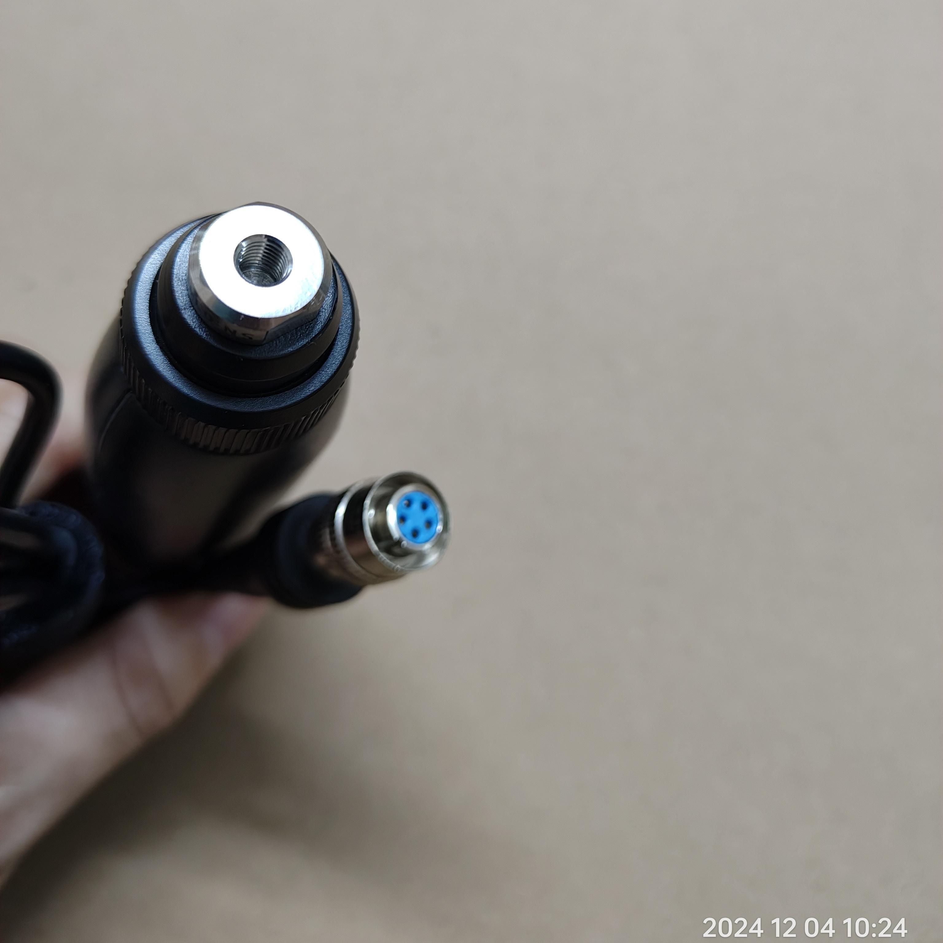 “配件：希玛AR63B、AS63B带线探头传感器，跟图一致”