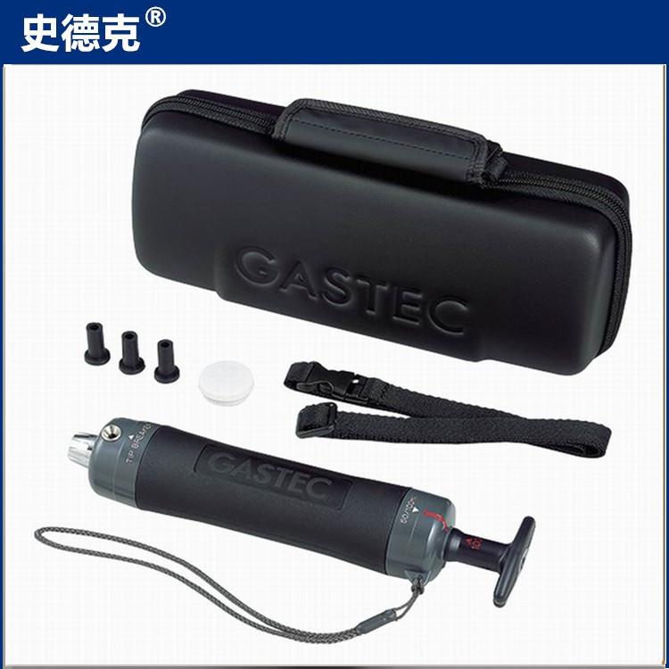 GASTEC手动气体采样器 气体采集器 气体收集器气体浓度检测仪器