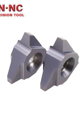 27VER/VNR梯形螺纹30度TR刀片立装内外螺纹丝杠刀片数控车片