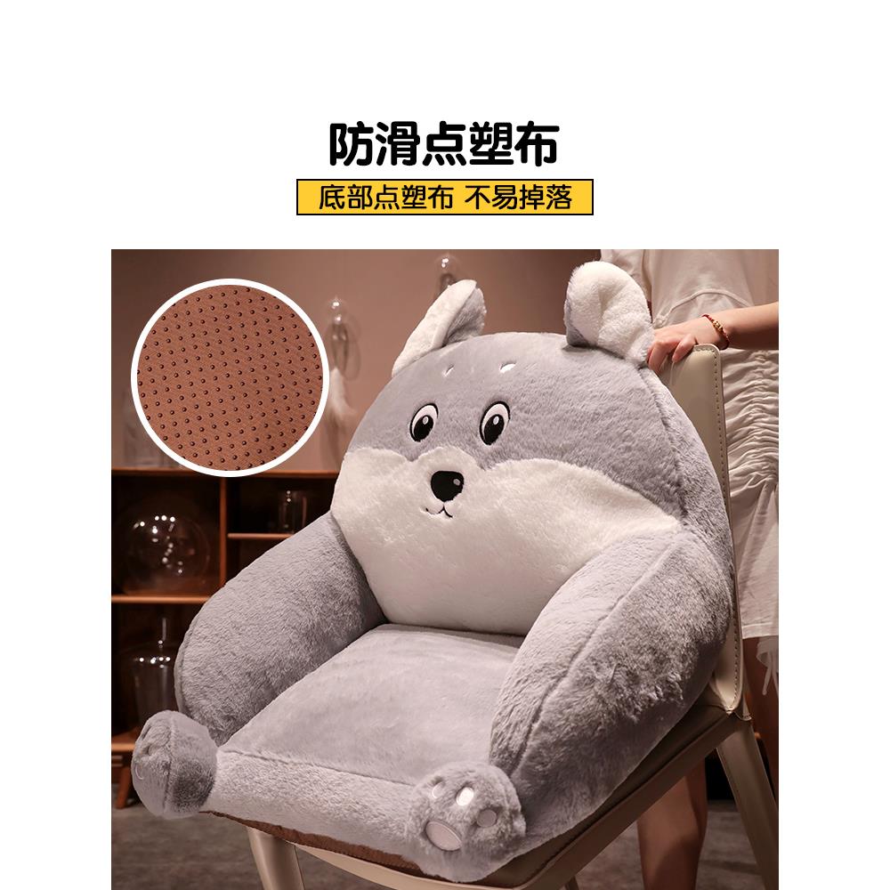 日式客厅榻榻米懒人沙发地上看书坐垫屁垫阳台蒲团坐墩飘窗台垫子