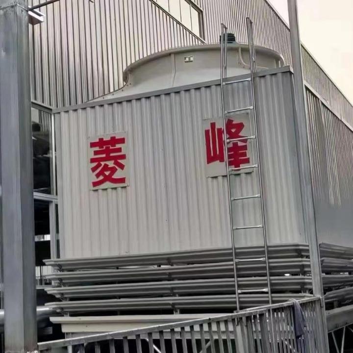 开放式玻璃钢散热冷却塔冷却水塔凉水塔