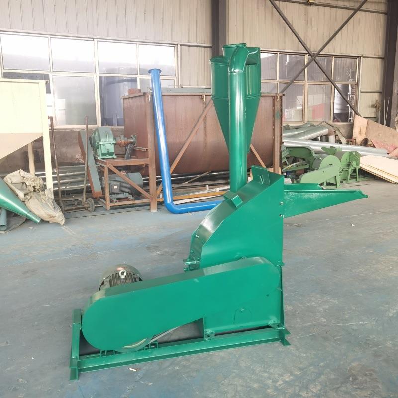 锤片式绿豆玉米磨粉机医药粉末加工锤片粉碎机商用花椒香料打粉机