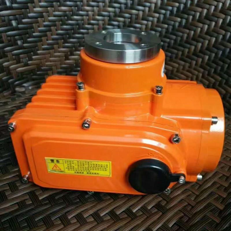 Q941F46电动球阀unic-20B防爆调节DCL-20执行器DC24V智能