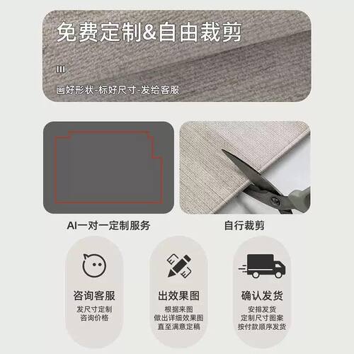 地毯入户防滑入门地垫2024新款现代轻奢风进门垫耐脏耐磨大门地毯