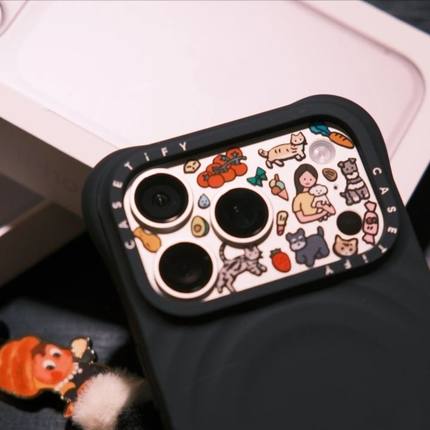 iPhone17pro DIY朴彩英手账韩国zeroperzero美甲贴纸定制笔杆装饰