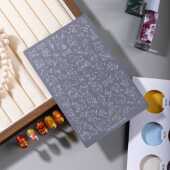 SKY跨境爆款 新年美甲印花转印财神爷kt凯蒂猫钢板模板印章美甲图