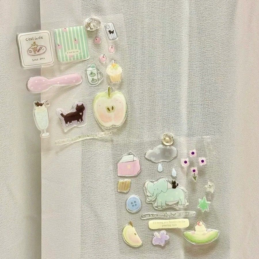 猫咪果冻手机diy高颜值平板电脑