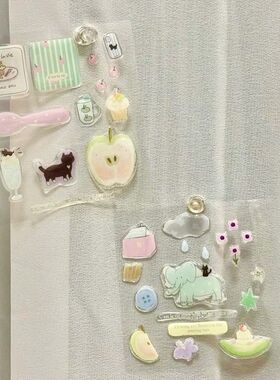 猫咪果冻手机diy高颜值平板电脑