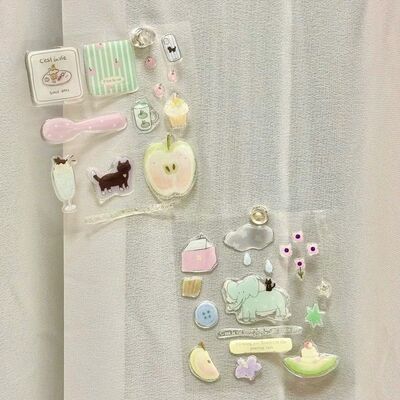 猫咪果冻手机diy高颜值平板电脑