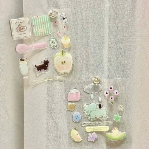 猫咪果冻手机diy高颜值平板电脑