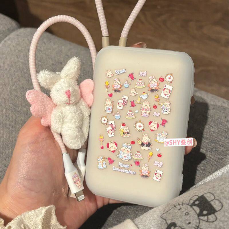 梦游仙境卡通浮雕diy装饰