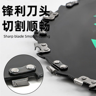 割草机刀片锯树刀片专用除草打草机配件大全加厚锰钢多功能圆锯片