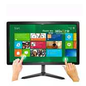 24寸菜鸟驿站自助查件显示器屏幕 点餐收银电容触摸屏15