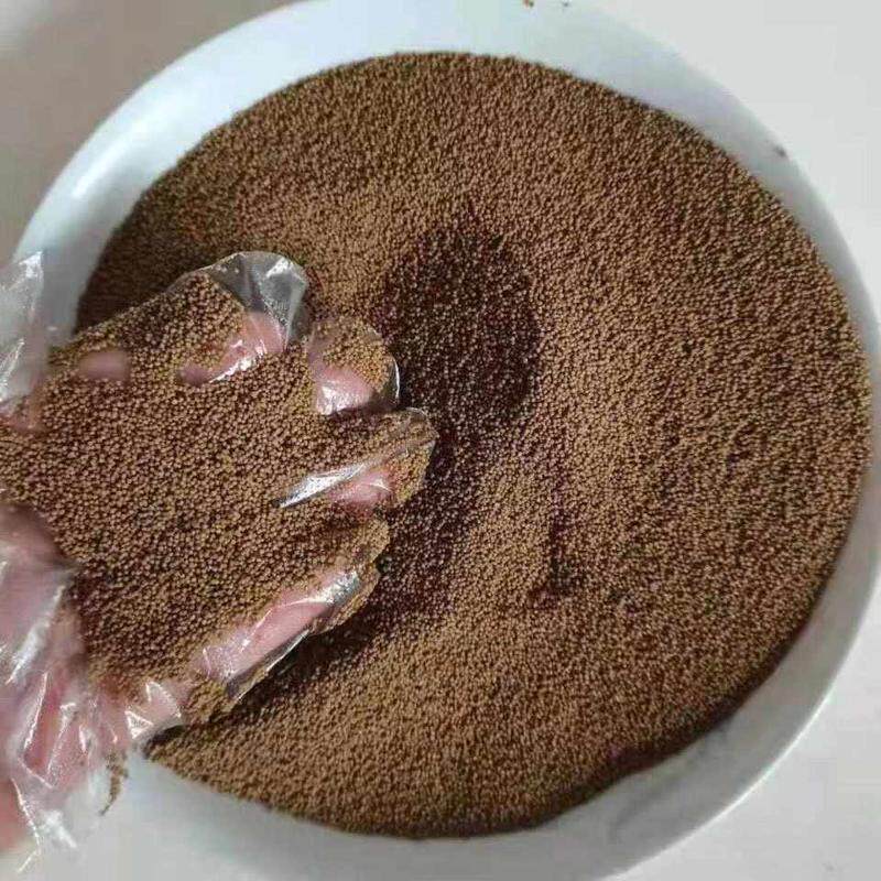 通威鱼饲料高蛋白大小破碎颗粒粉池塘水库黑坑垂钓打窝麻团鱼饵料
